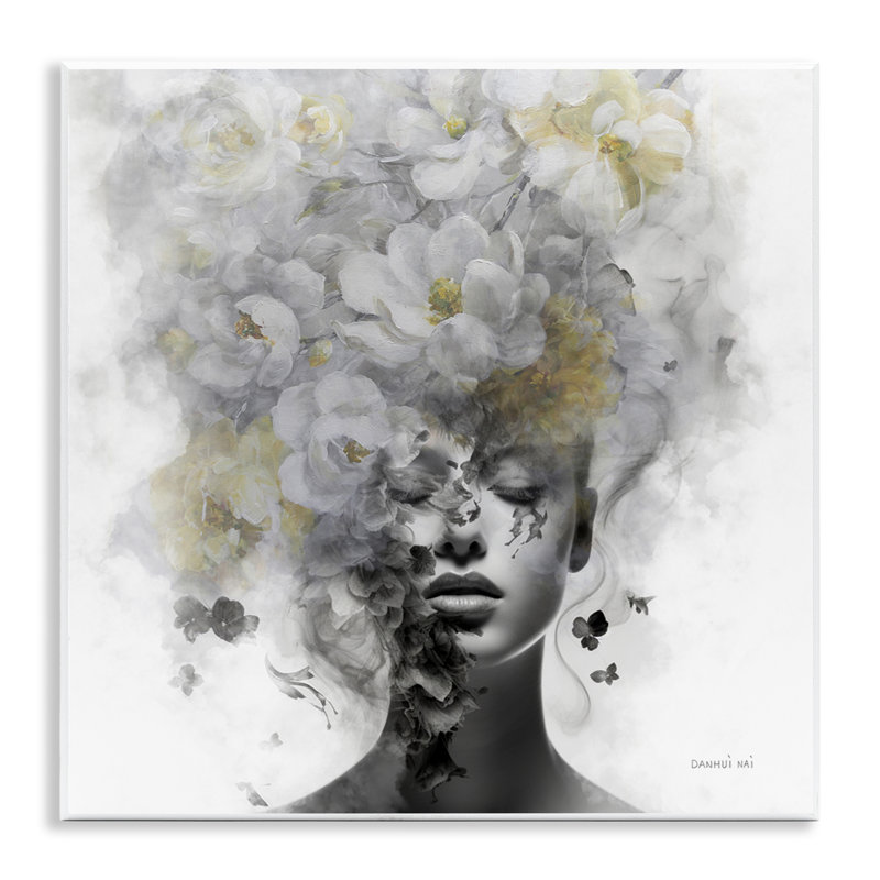  «Hidden Spring Visage» par Danhui Nai