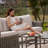 Arlend 5-Person Patio Conversation Set with Cushions-131272313