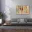 «Graffiti Wall I» par Silvia Vassileva, art mural sur toile-884920806
