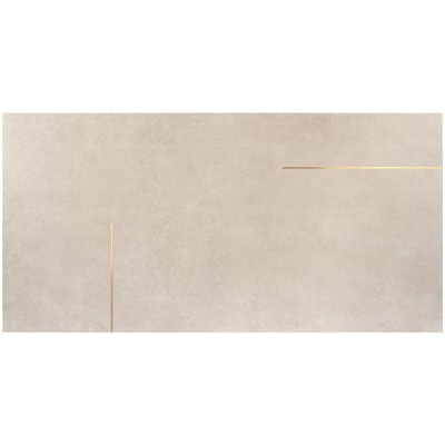 Carreau de porcelaine 24 po x 47 po