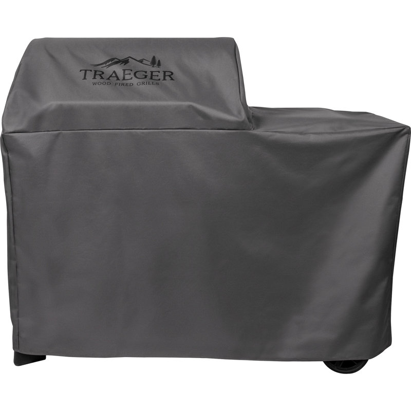 Traeger Woodridge Full Length Grill Cover