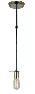 Camarda 1 - Light Single Pendant