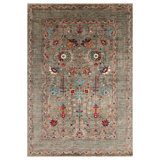 Wool Oriental Area Rug