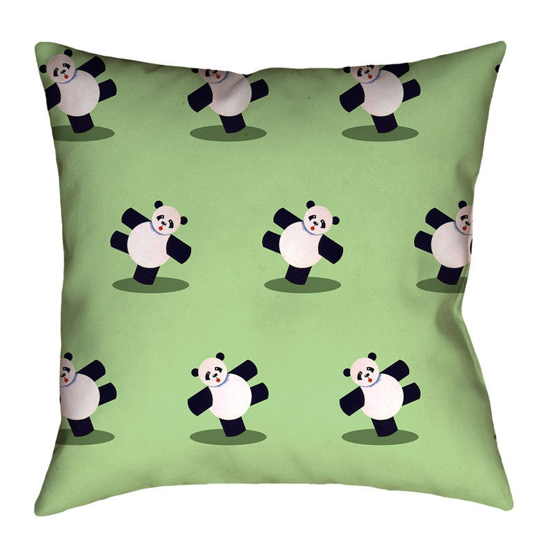 Coussin Katelyn Smith, 26 po x 26 po, Coussin décoratif, Coton