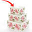 Boîte de rangement: Petit - Pivoine