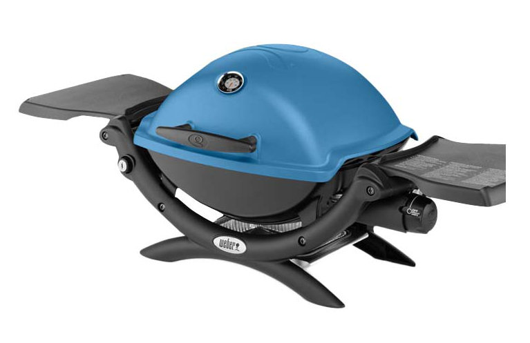 Weber Q® Series Q 1200, Bleu