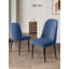 Housse pour chaise de salle à manger