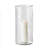 Vase de table en verre