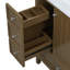 Meuble-lavabo 30 po avec lavabo en céramique-828454352