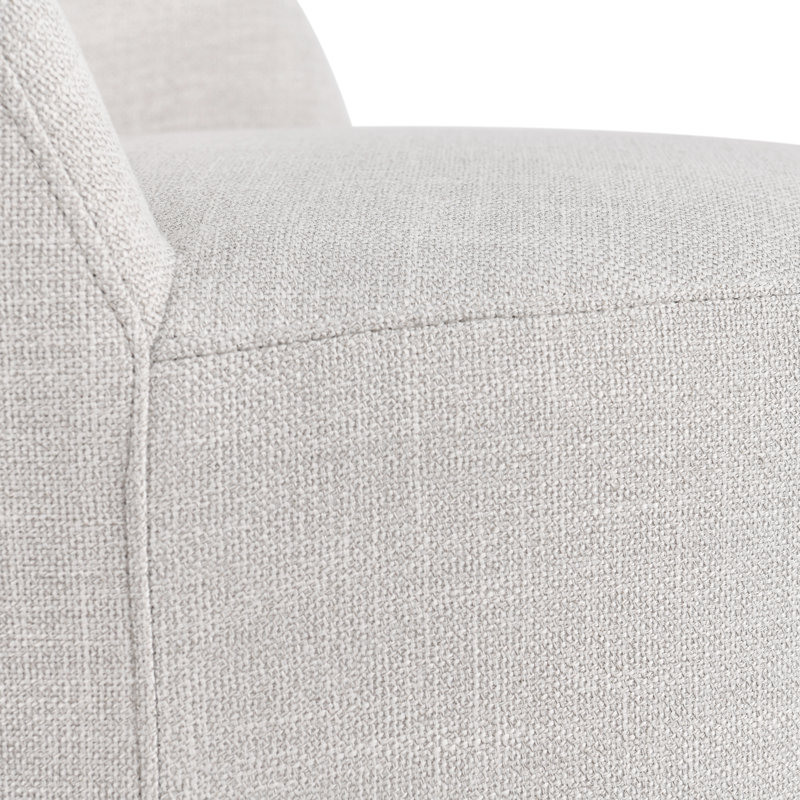 Chaise rembourrée Contemporary