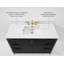 Turlington Freestanding Standard Bathroom Vanity with Top-1947649854-1971955800