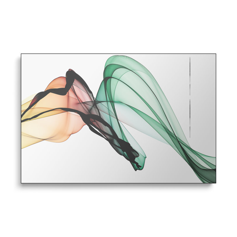 Impression sur toile, "Stevisix World Invisible World I" par Irena Orlov