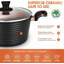 Waut 5 - Piece Non-Stick Aluminum Cookware Set