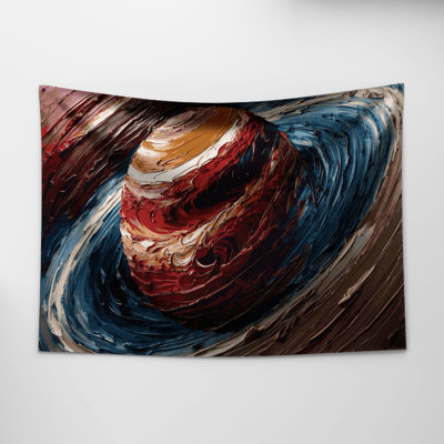Tapisserie murale à motifs de Jupiter