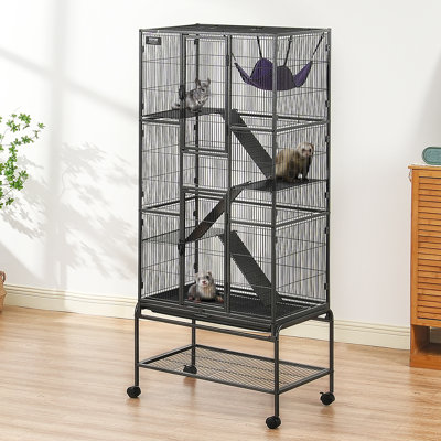 Weather Resistant Ferret Cage