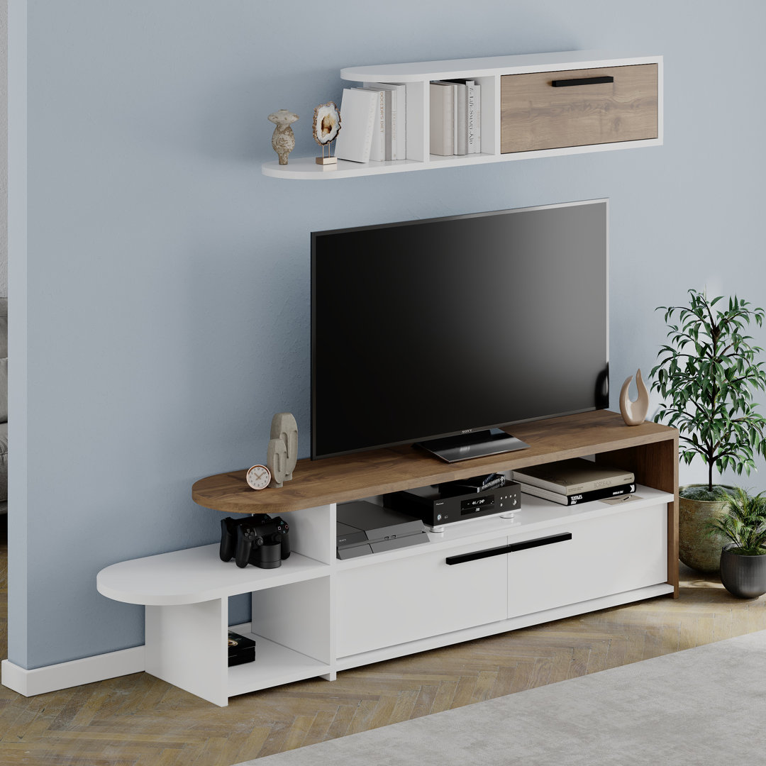 Abb Entertainment Unit for TVs up to 55"