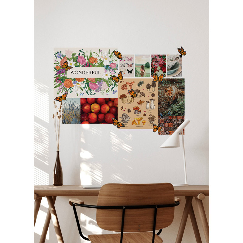 Botanical Wall Decal