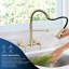 Pull Down Bridge Faucet-93819661