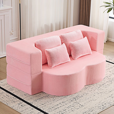 Canapé-lit pliable convertible