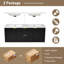Meuble-lavabo mural 60 po