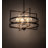 Rayni 6 - Light Dimmable Geometric Chandelier