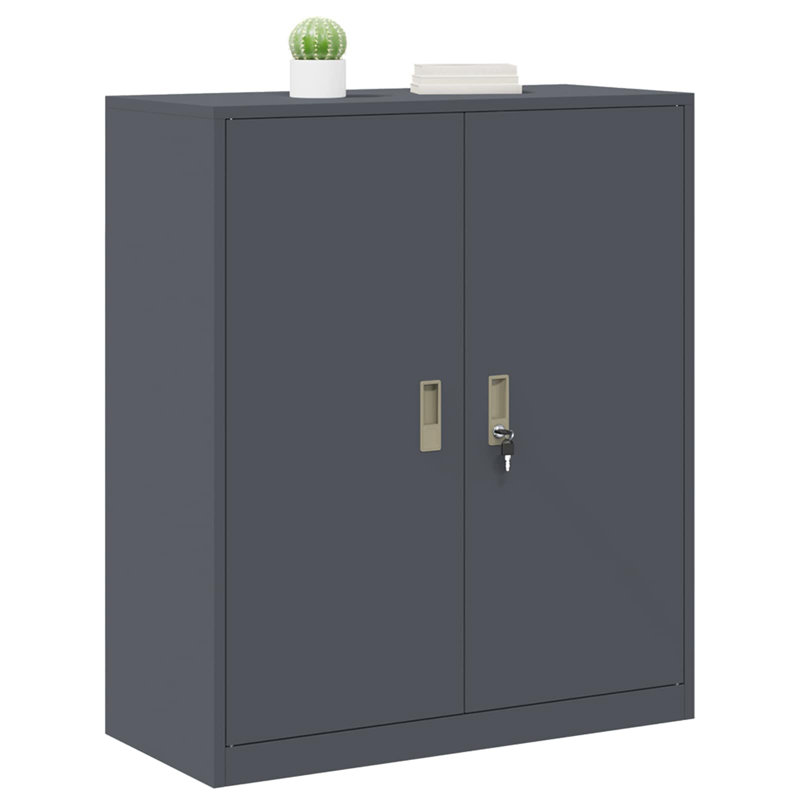Storage Cabinet, Anthracite