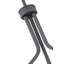 Luminaire suspendu tambour unique à 4 lumières-1783623996