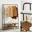 Lenroy 100cm Clothing Rack-1806246868