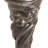15" High Tiffany Turning Leaf Mini Lamp