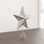 Christmas 30cm Metal Astrology & Stars Tree Topper
