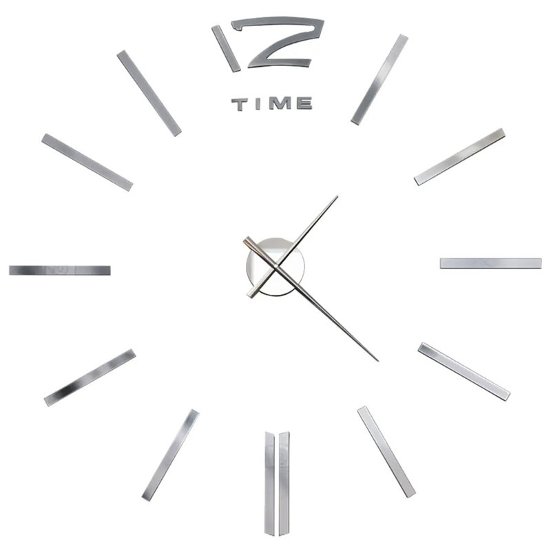 Crespo Metal Wall Clock