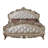 Upholstered Standard Bed