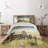 Eclectic Polyester Coverlet-41887615