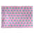 Rose / sarcelle sélectionné
