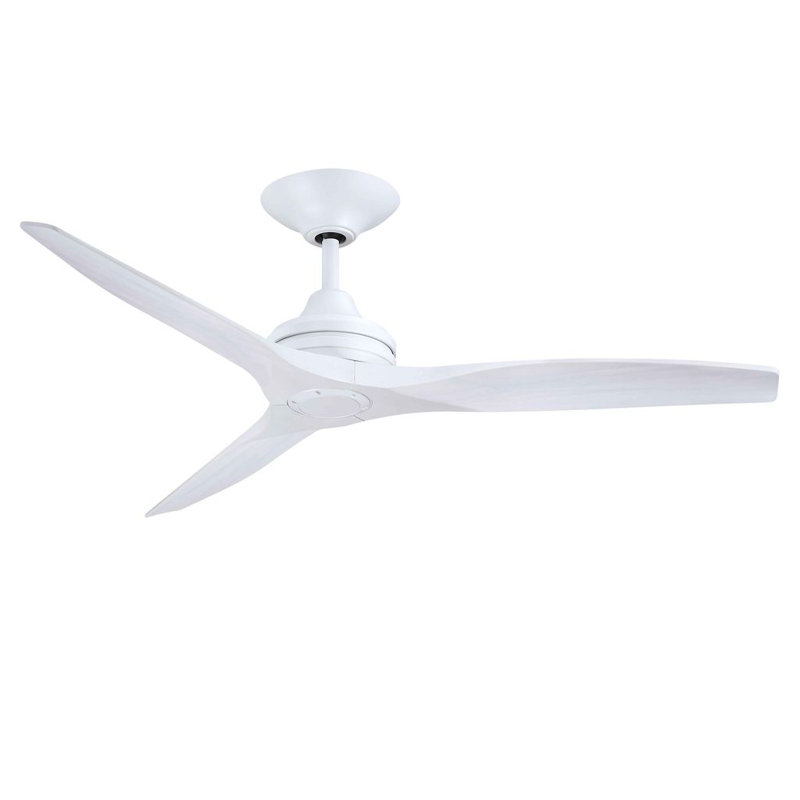 Spitfire Ceiling Fan Decorative Cap - Matte White, Matte White