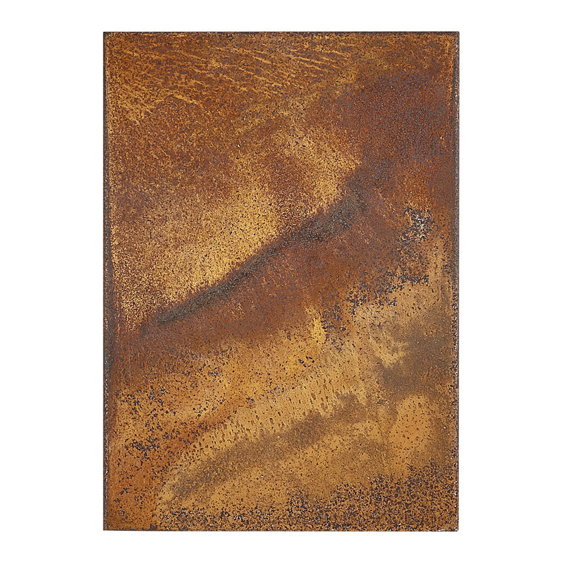 LED Wall Sconce, Corten