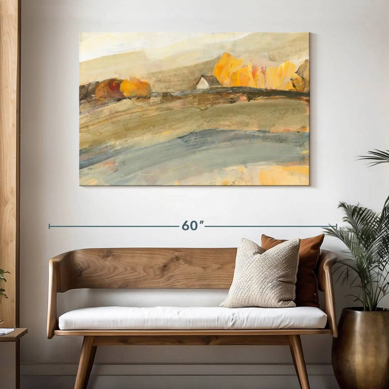 Alvord Coming Home V, 32" H x 48" W