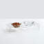 Glass Bowl Clear Elevated Feeder-1382452353