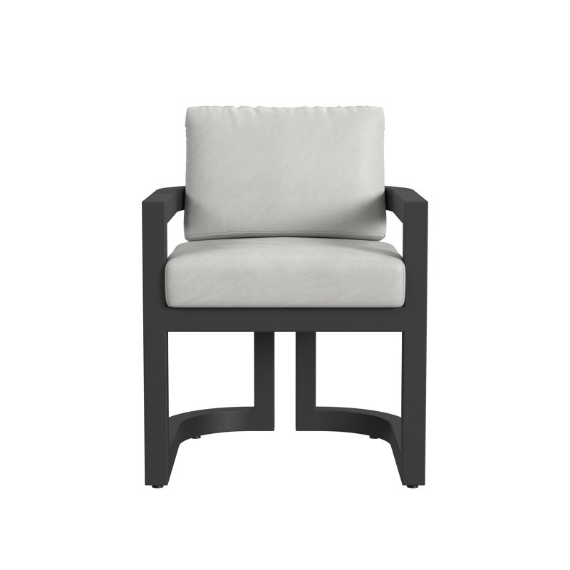 Outdoor Dining Armchair