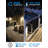 LED Pathway Fence Light Low Voltage Color Temperature Selectable