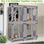 Enceinte de chat d'extérieur pour chat Catio-1372203477