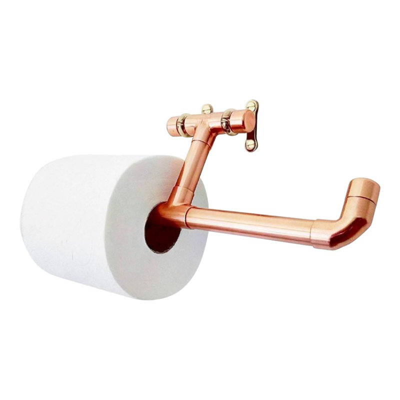 Braydon Wall Mounted Toilet Paper Holder