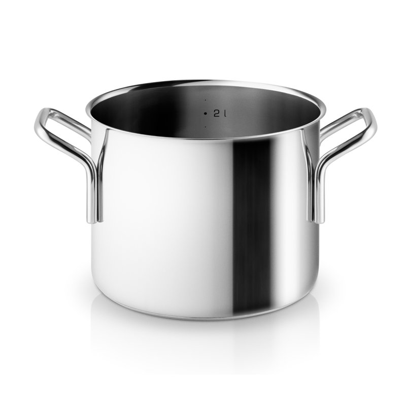 Eva Solo Stainless Steel Standard Pot, 17 cm