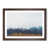 Walnut Framed