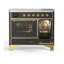 Majestic II 40" Freestanding Induction Range-1505886804