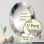 Timkenvale - Modern Wall Mirror Oval-792973103