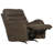 Upholstered Power Rocker Recliner with USB Charging Port-1429677418
