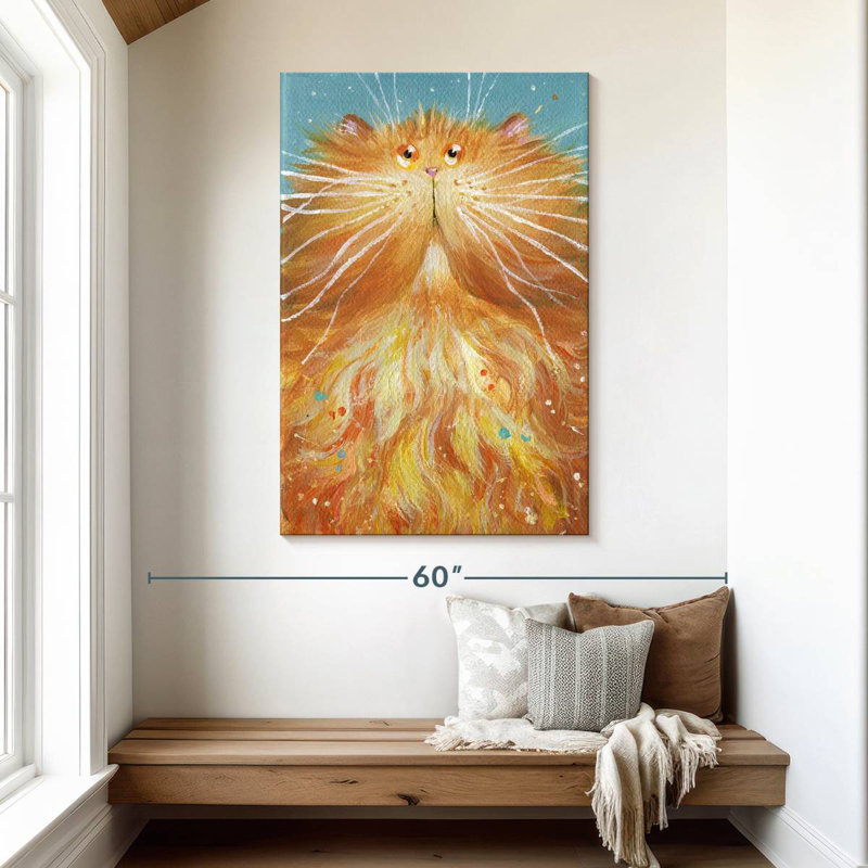 Brampt Sol, 48" H x 32" W