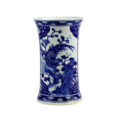 Handmade Porcelain China Table Vase