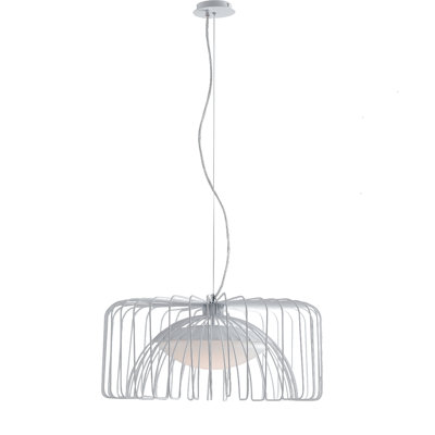 Villa Court 1 - Light LED Unique/Statement Pendant